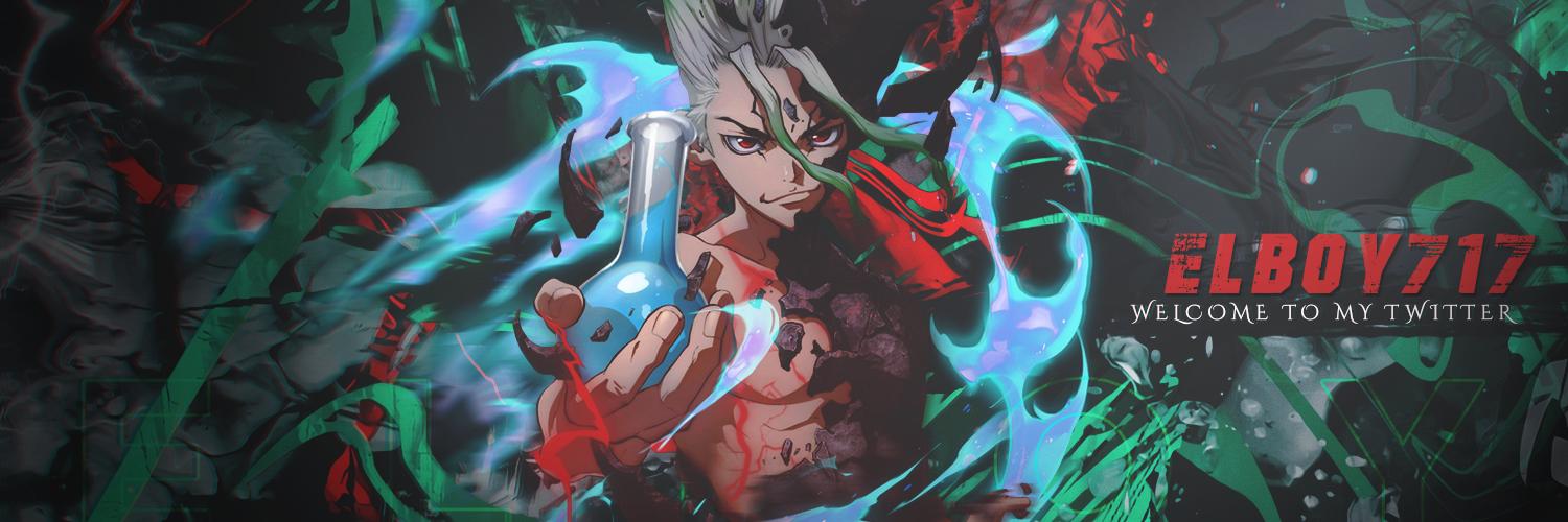 elboy717's profile banner image