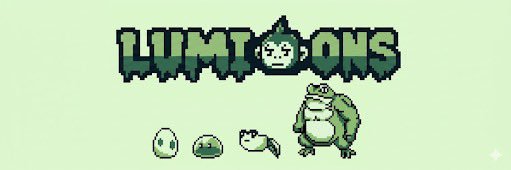 The Lumi banner