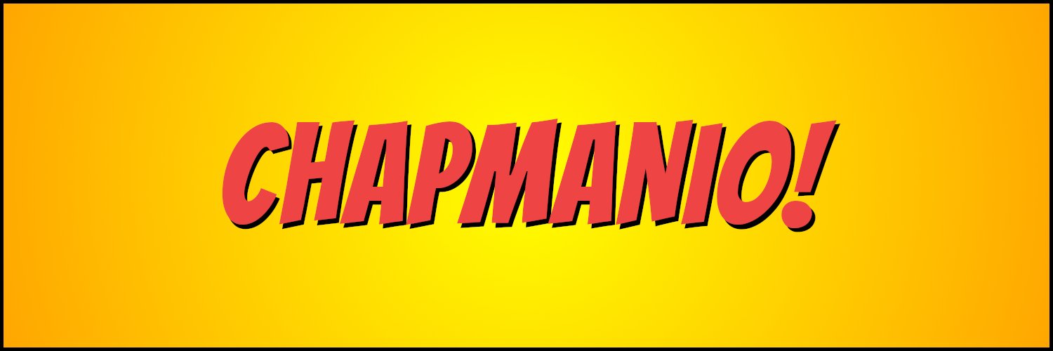 chapmanio's profile banner image