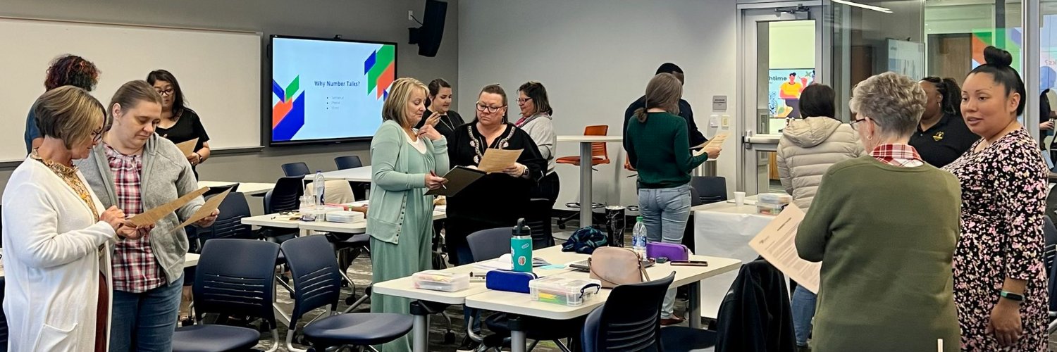 Region 10 Math banner