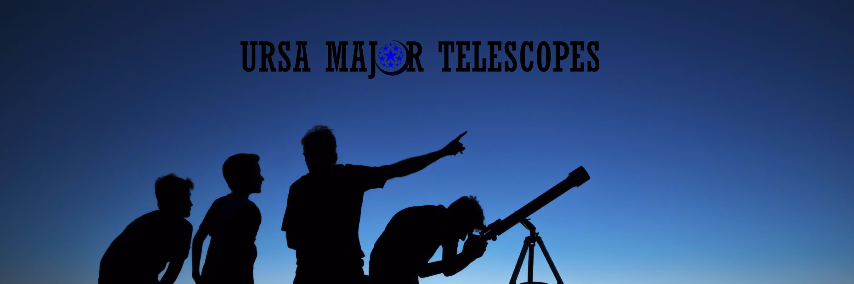 UrsaTelescopes's profile banner image