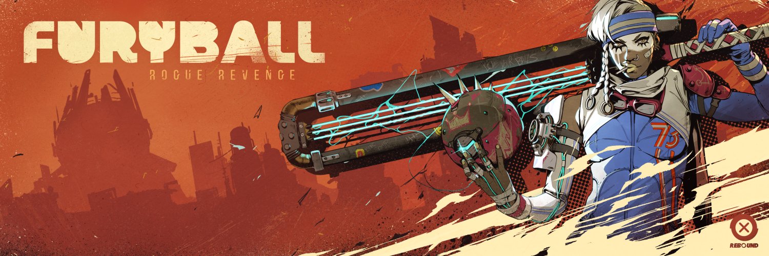 Furyball - Rogue Revenge | COMING SOON banner