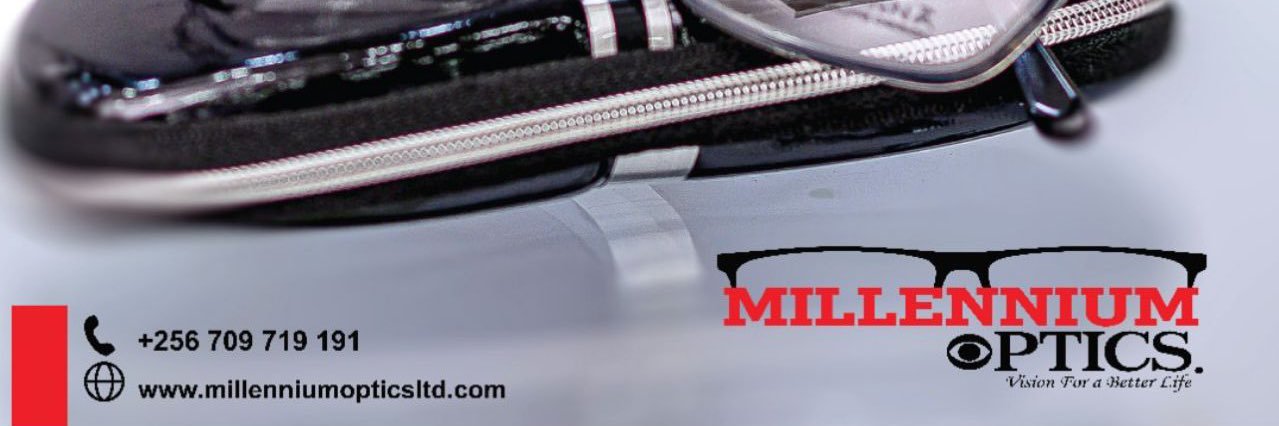 Millennium Optics banner
