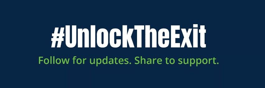 Unlock.The.Exit banner