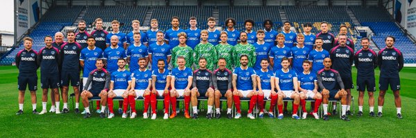 Pompey Profile Banner