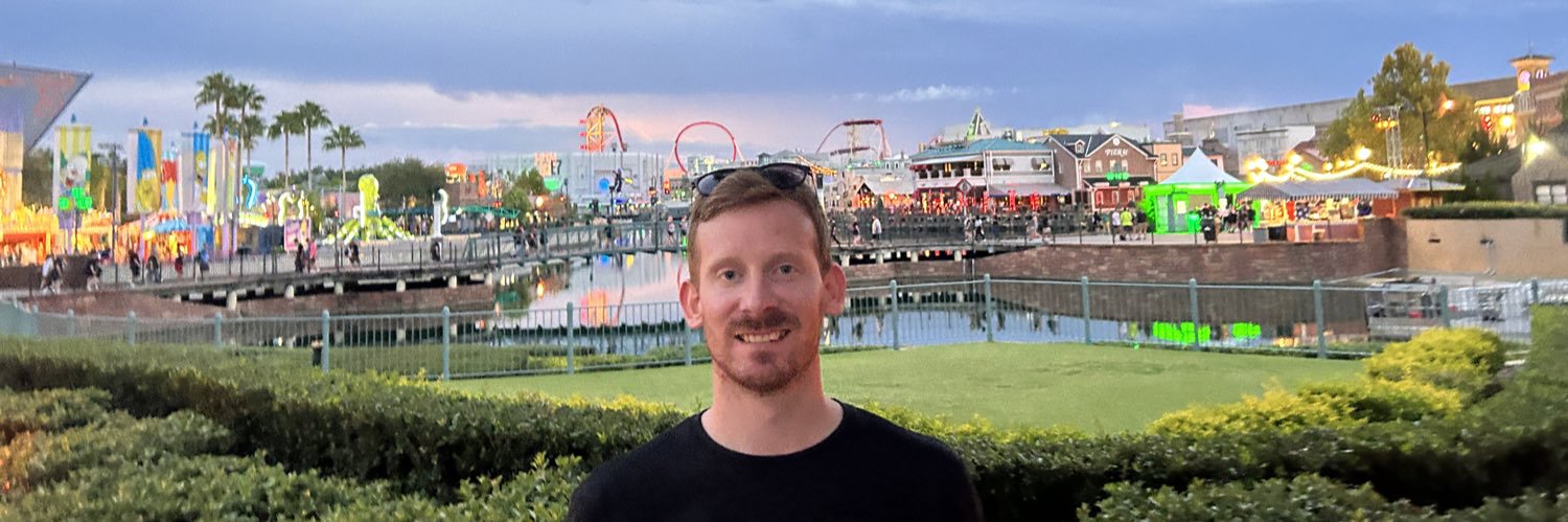 James Beattie banner