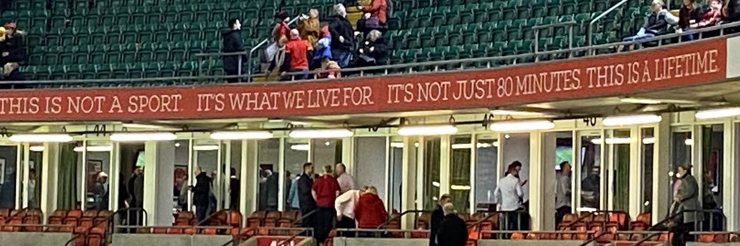 John Rees FCCT's banner