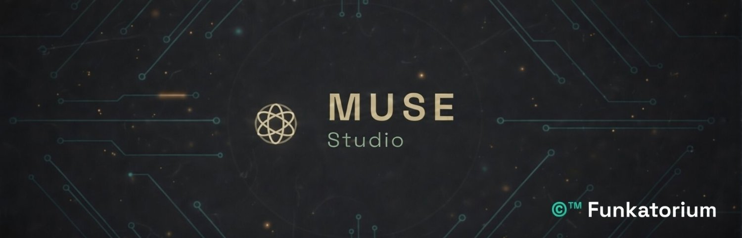 Falco Schäfer | MUSE Studio banner