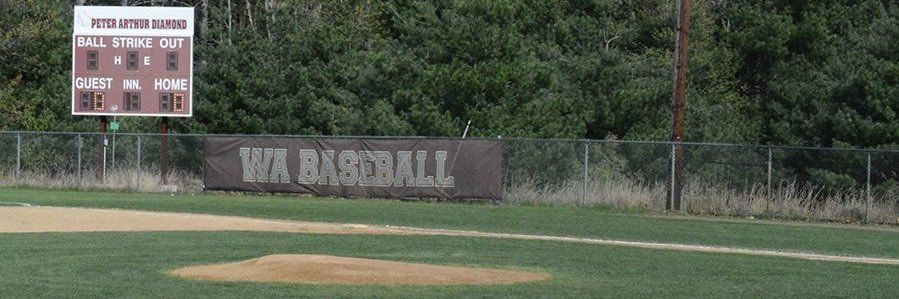 Westford Academy Baseball banner