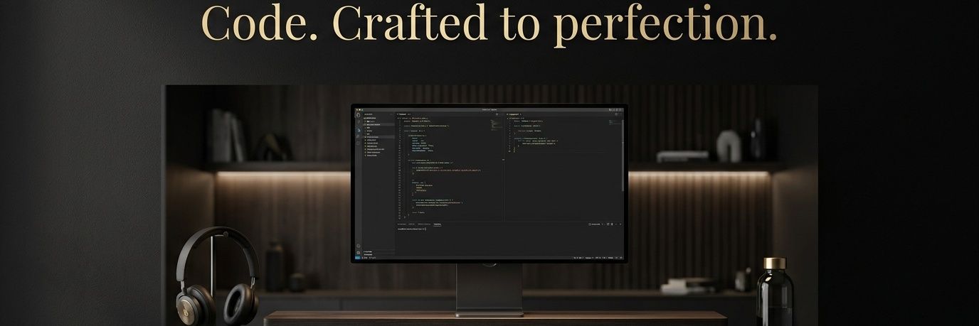 @javascript banner