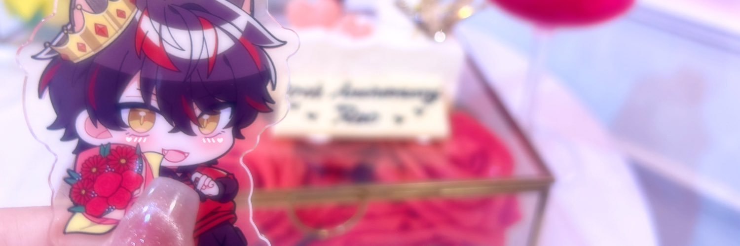 ゆにゃちちゃん🐏🎀 banner