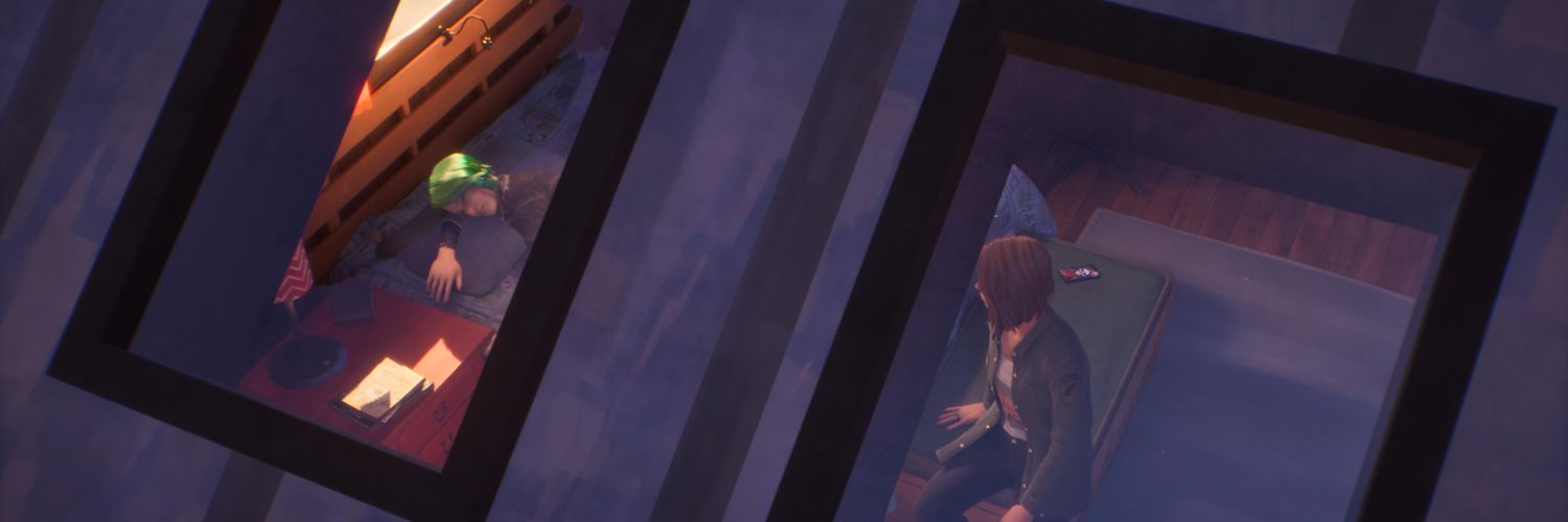 Chloe Price banner