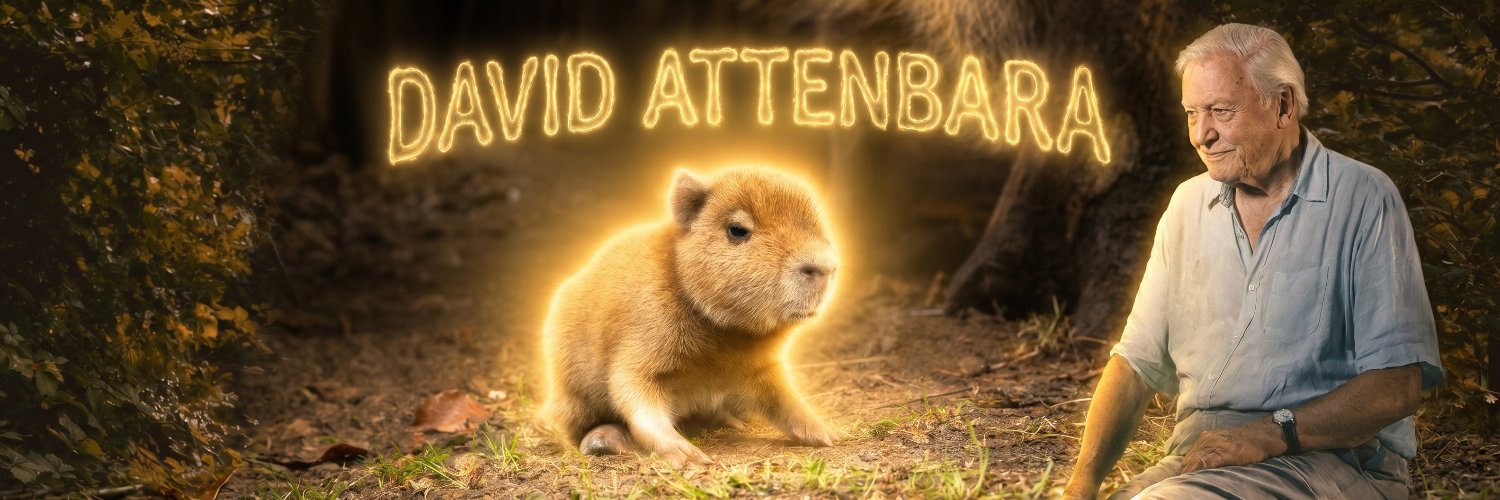 David Attenbara banner