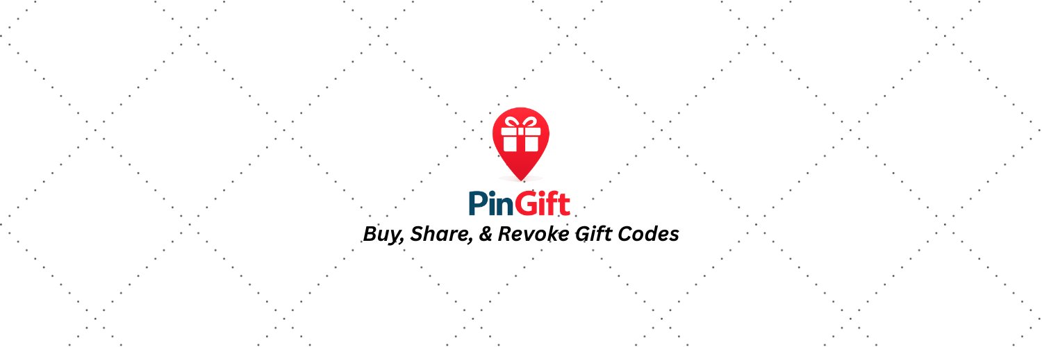 PinGift banner