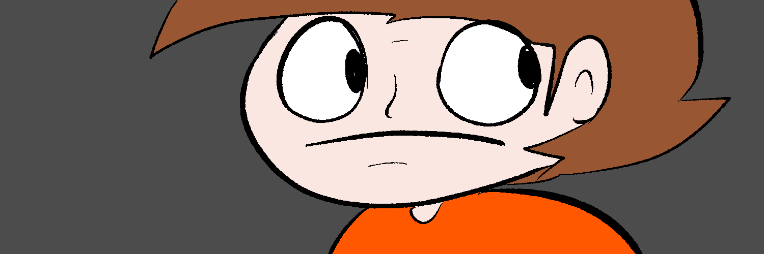 OrangeRob's profile banner image