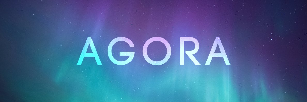 AGORA AI banner