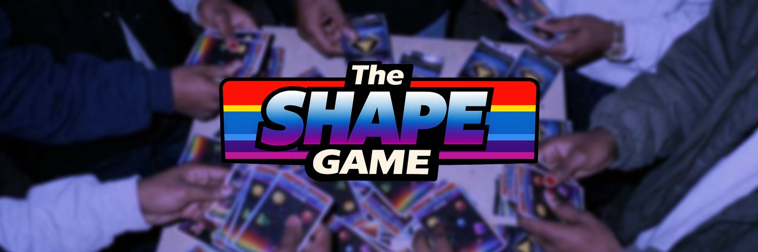The Shapes Game (@theshapesgame) / Posts / X