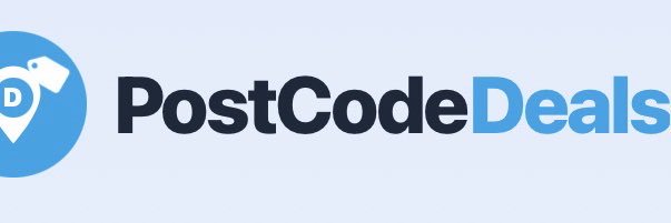 Postcode Deals banner