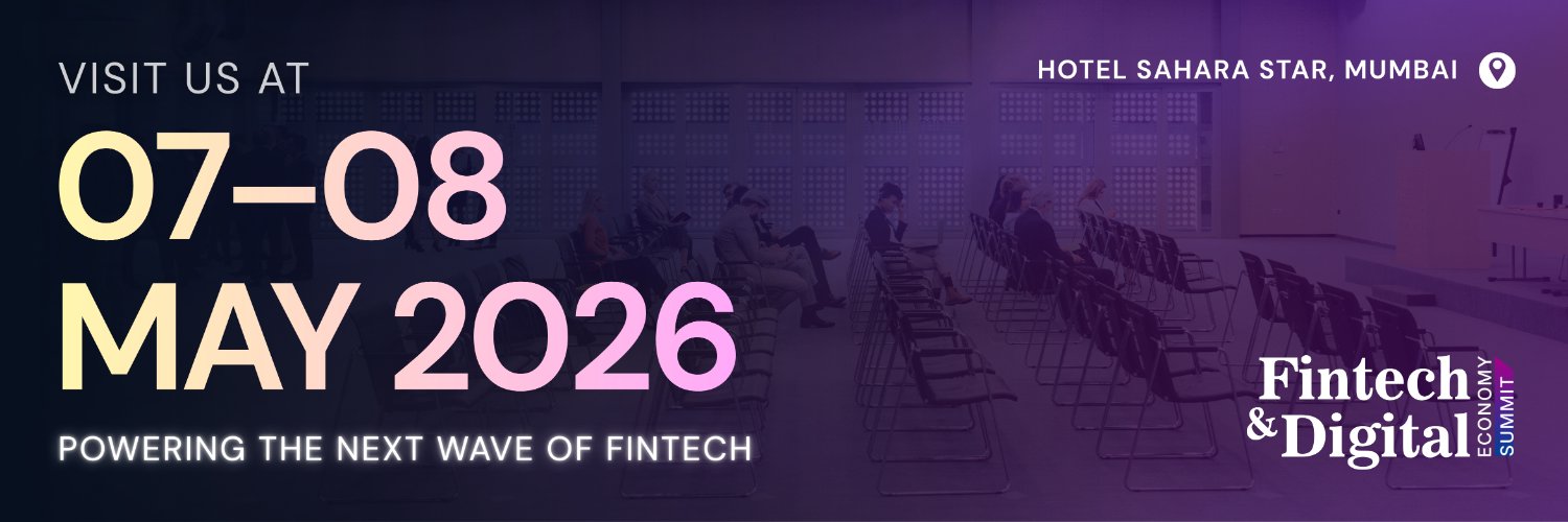Fintech & Digital Economy Summit 2026 banner