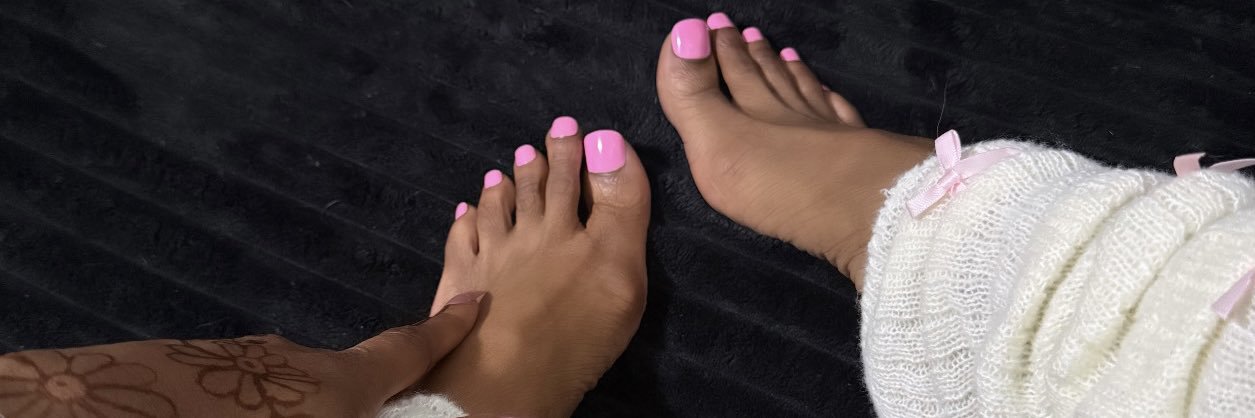 Princess Feet ⋆˚𝜗𝜚˚⋆ May 31st banner