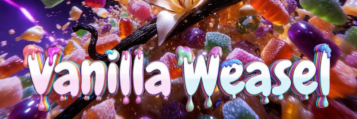 VanillaWeasel's profile banner image