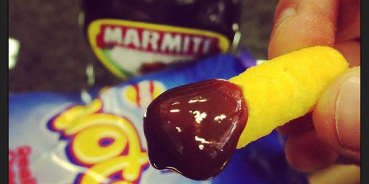 George Thomas banner