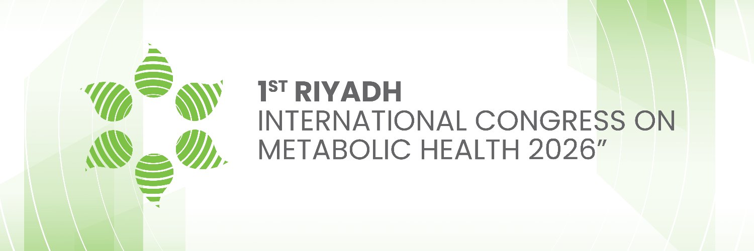 International Congress on Metabolic Health 2026 banner