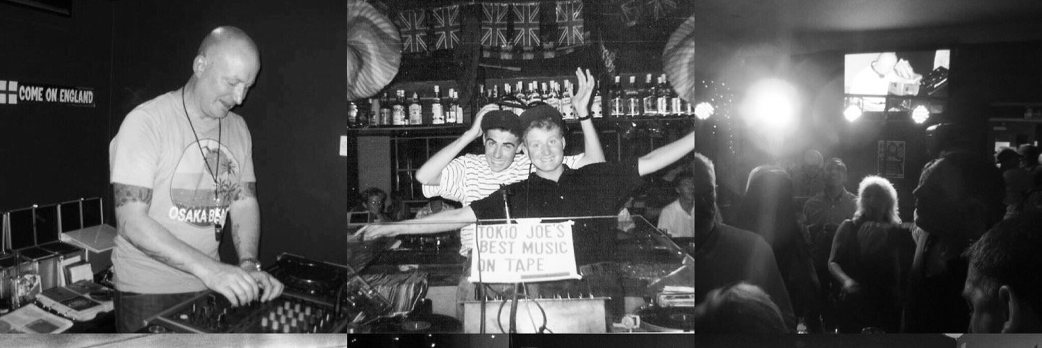 John Stevenson Jnr banner