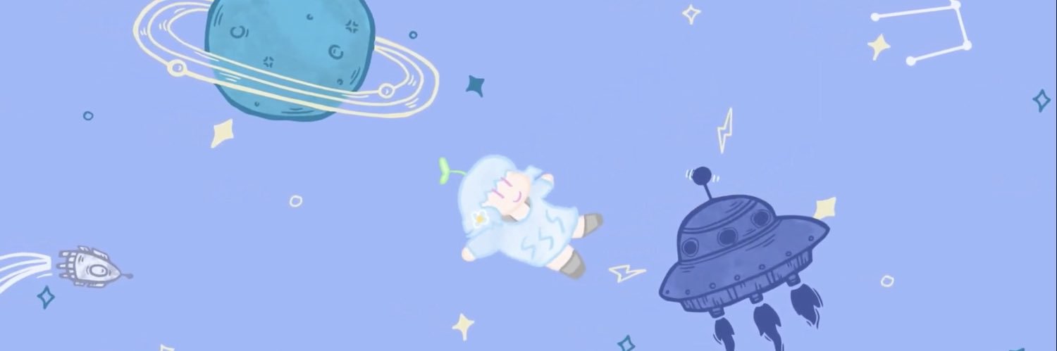 Sphäre 💙🌱👑💙 banner