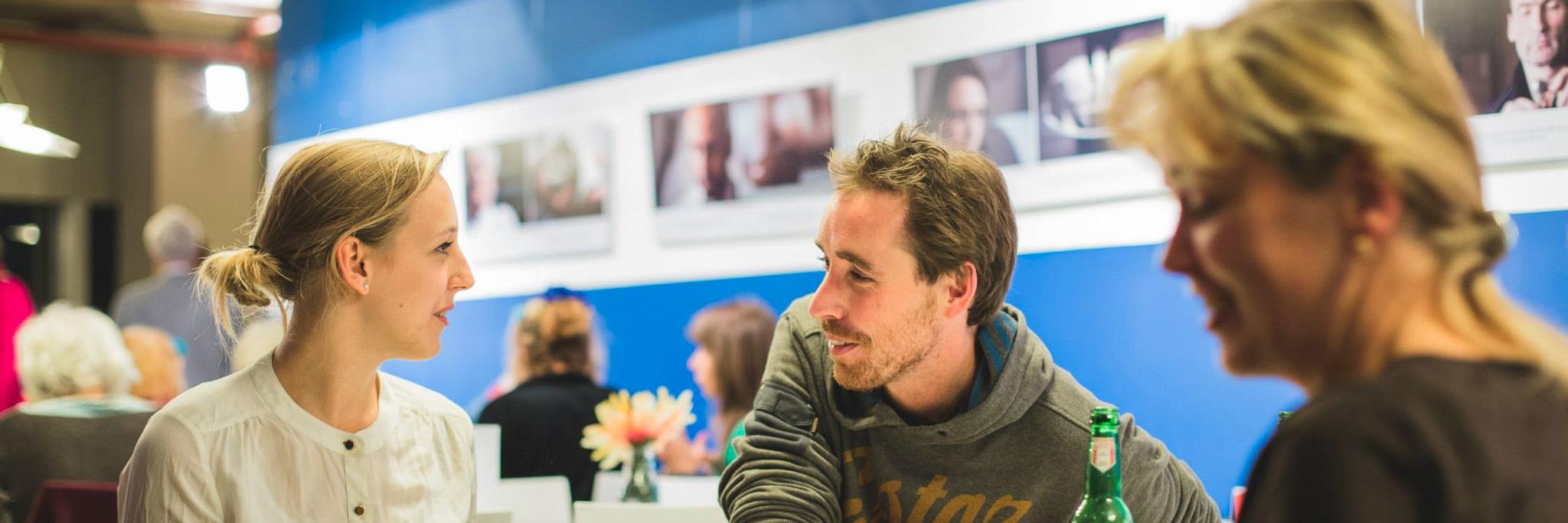 Seats2meet.com banner