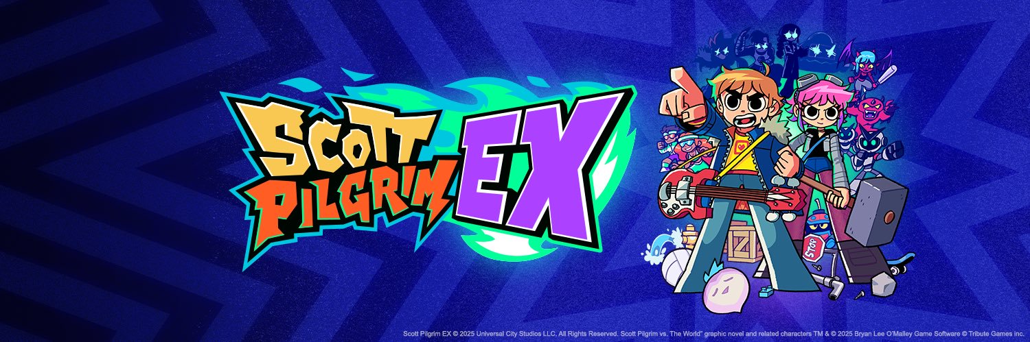 Tribute Games's banner