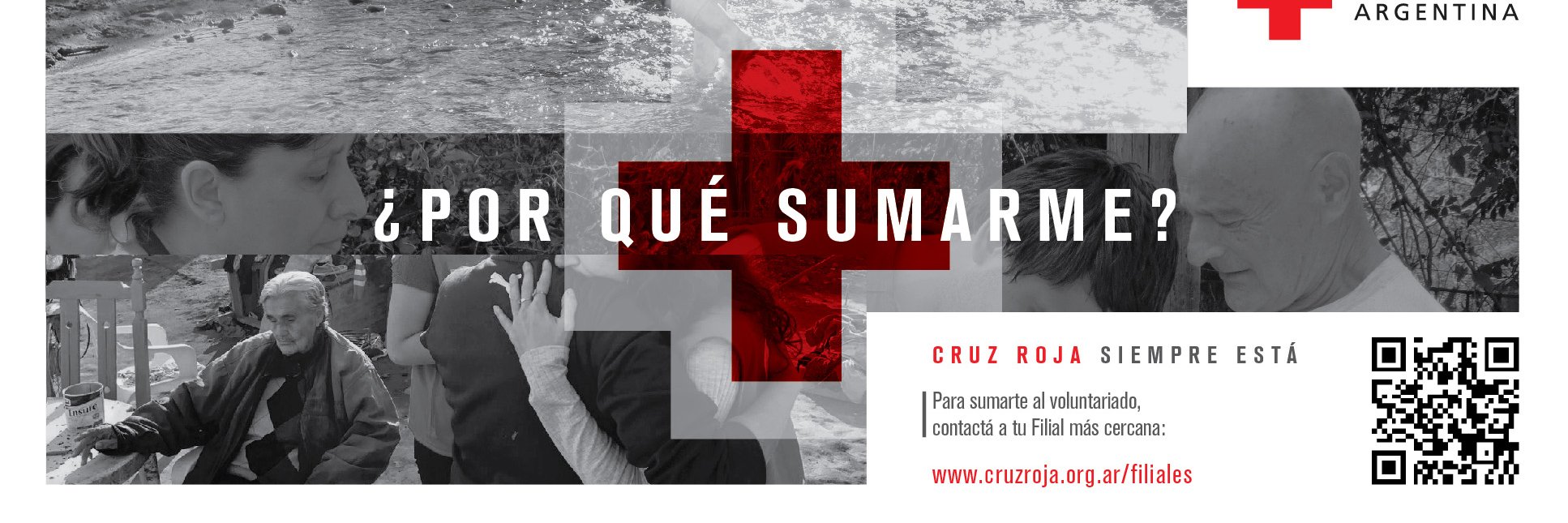 CruzRojaArgentina's banner