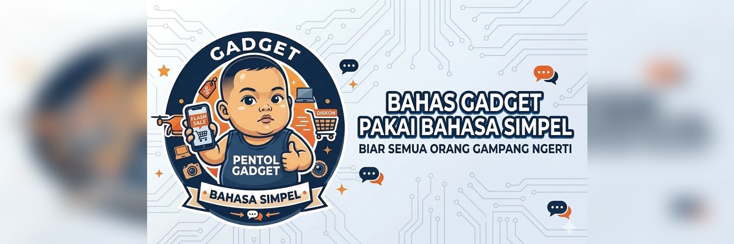 Pentol Gadget banner