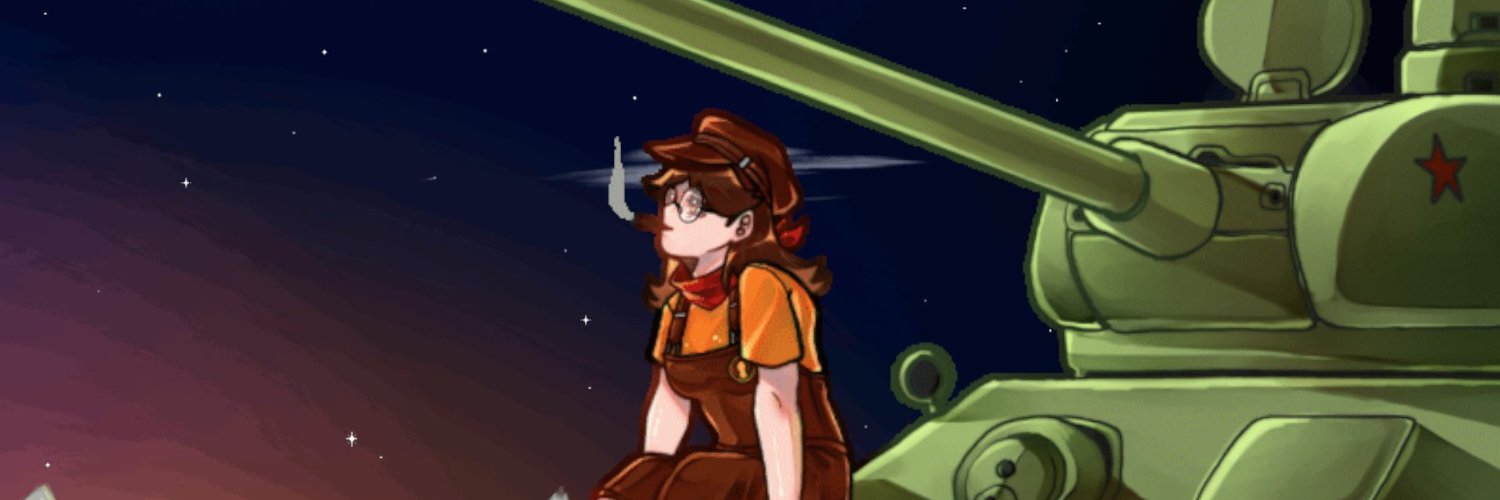 KindaStrange ☭ banner