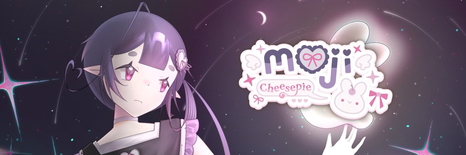 mojicheesepie | V-Artist? banner
