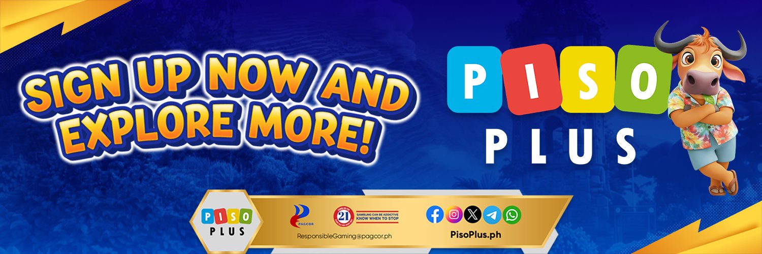 Piso Plus banner