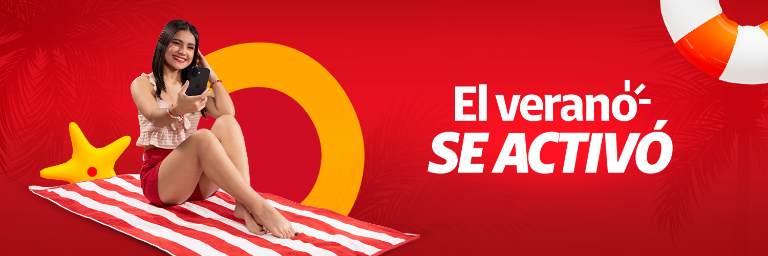 Claro Honduras banner