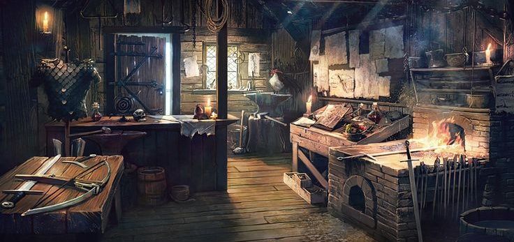 Your Blacksmith Mare🔨 banner