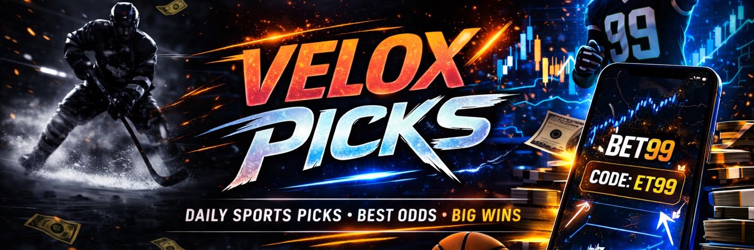 Velox Picks banner