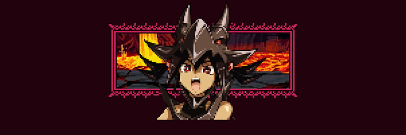 Red-Eyes Gal banner