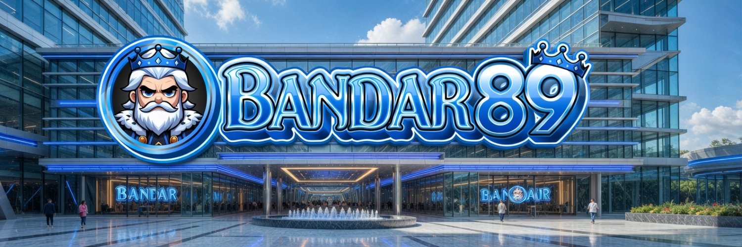 Bandar89 banner
