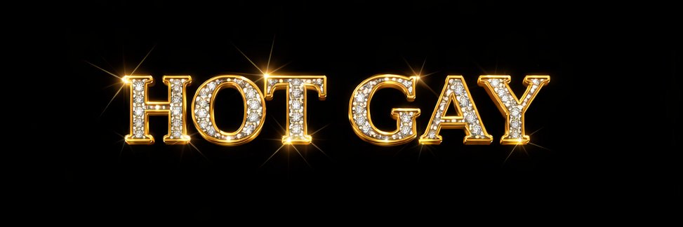 Hot Gay banner