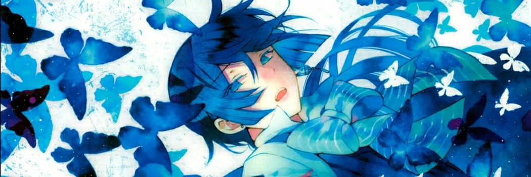 KEIGO / VANITAS || #FICTKIN banner