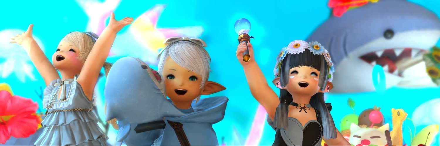 LenonFFXIV's profile banner image