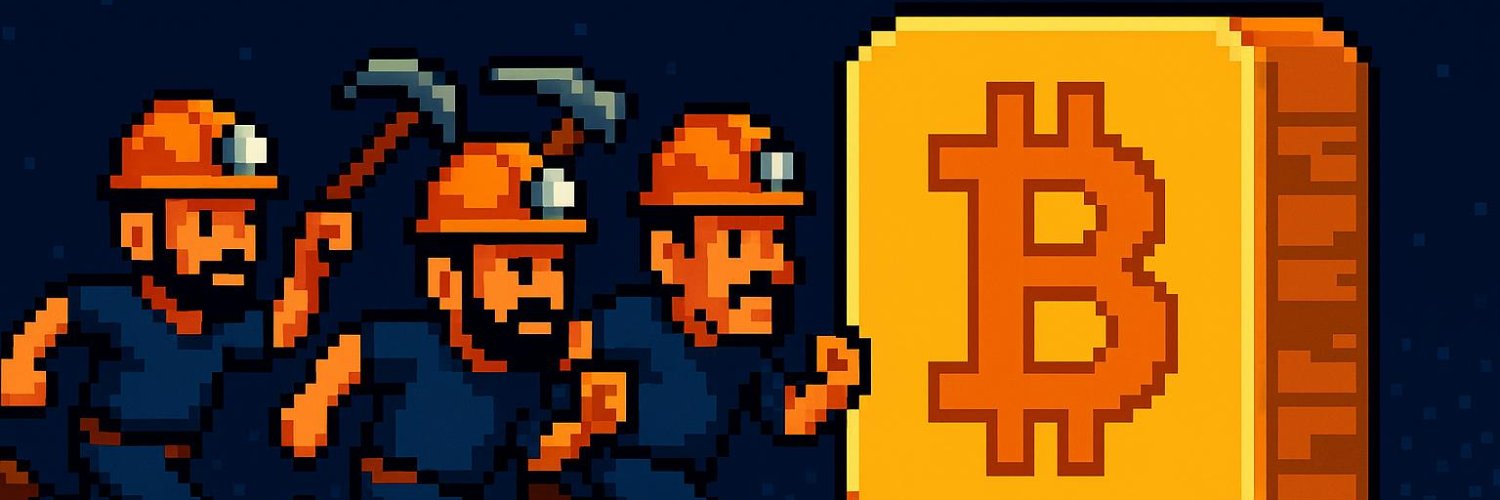 Diario de un Minero BTC banner