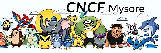 CNCFMysore's profile banner image