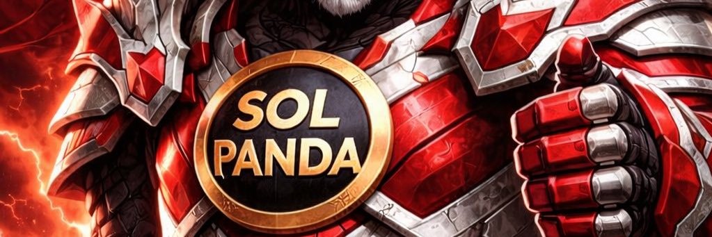 Sol panda banner
