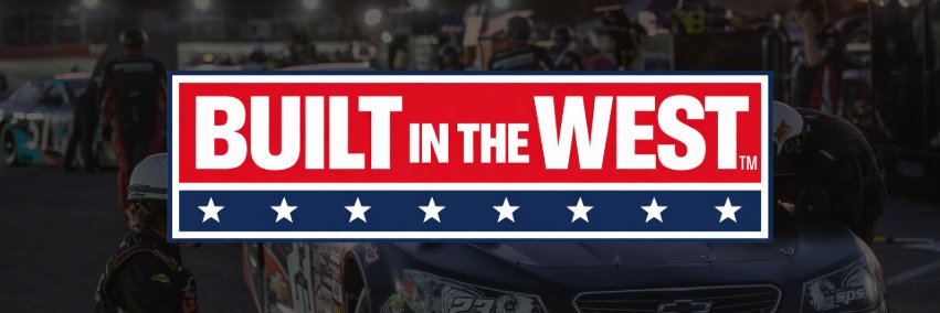 Built in the West banner