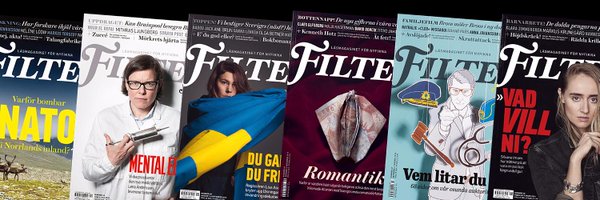 magasinetfilter Profile Banner