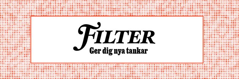 Magasinet Filter banner